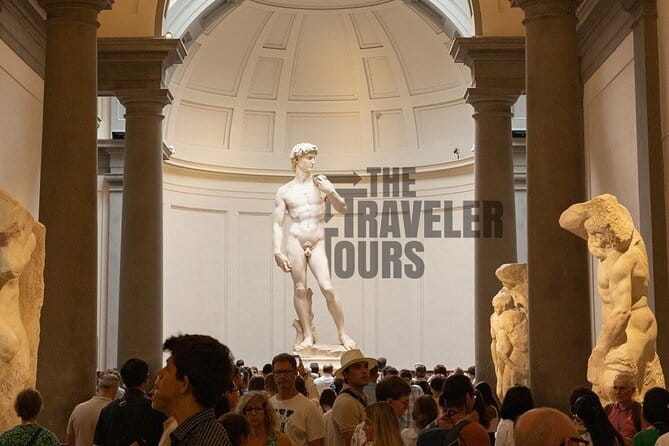 Accademia Gallery David Skip The Line Entrance Tickets - Galleria dell’Accademia: getting to David without losing your day