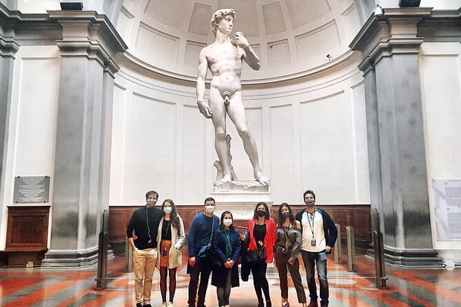 Accademia Gallery & David Tales - Private Tour + Skip-the-line reservation - Key things to know before you go