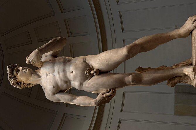Accademia Gallery: Elite Tour with Expert Guide - Meeting at Piazza delle Belle Arti: Simple Start, Clear End
