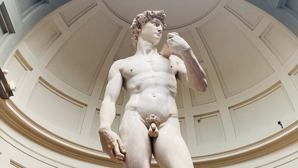 Accademia Gallery Fast Track Entry Tickets - What you’re really buying: fast-track entry to Florence’s top sculpture rooms