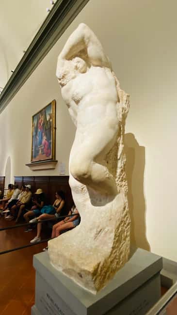 Accademia Gallery Fast Track Entry Tickets - The Tribune and David: plan your viewing like a pro