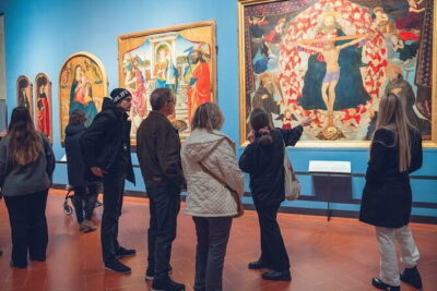 Accademia Gallery: Michelangelo’s David, A Symbol of Strength. - Getting in fast: Via Ricasoli meeting point and reserved entry