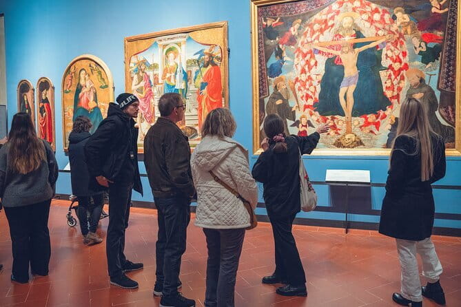 Accademia Gallery: Michelangelo’s David, A Symbol of Strength. - Getting in fast: Via Ricasoli meeting point and reserved entry