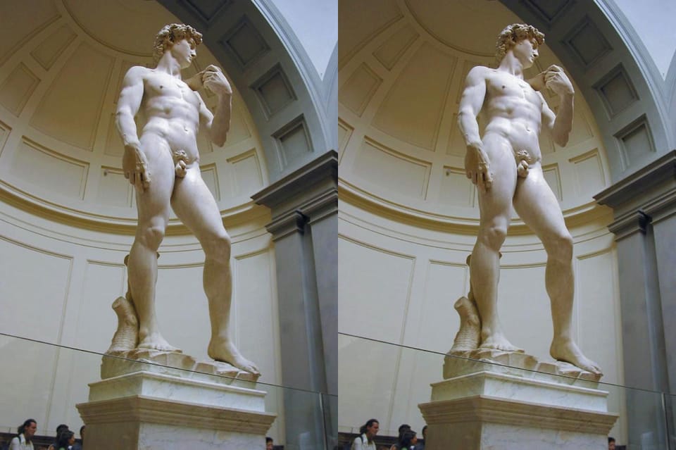 Accademia Gallery Priority Entry Ticket with e-Book - Priority Entry at the Accademia: What It Really Saves You