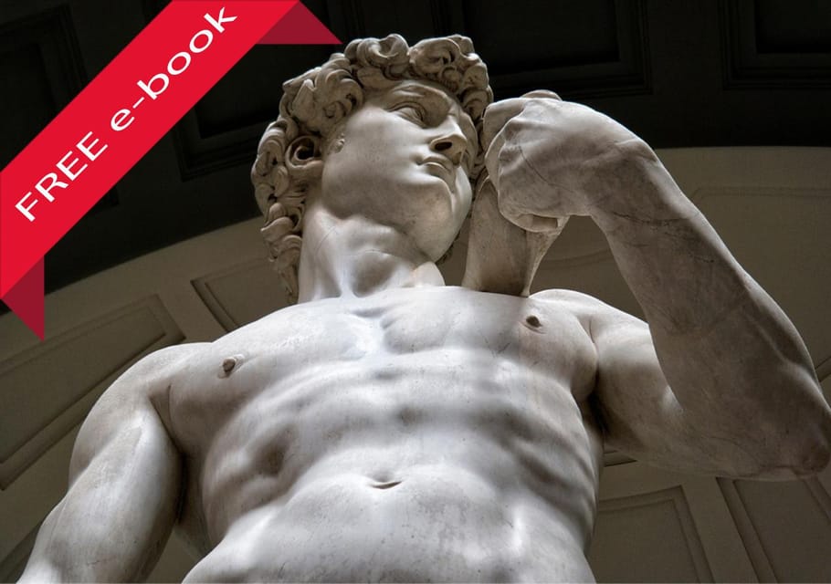 Accademia Gallery Priority Entry Ticket with e-Book - Michelangelo’s David: The Main Event (and Why It’s Worth the Line-Skip)