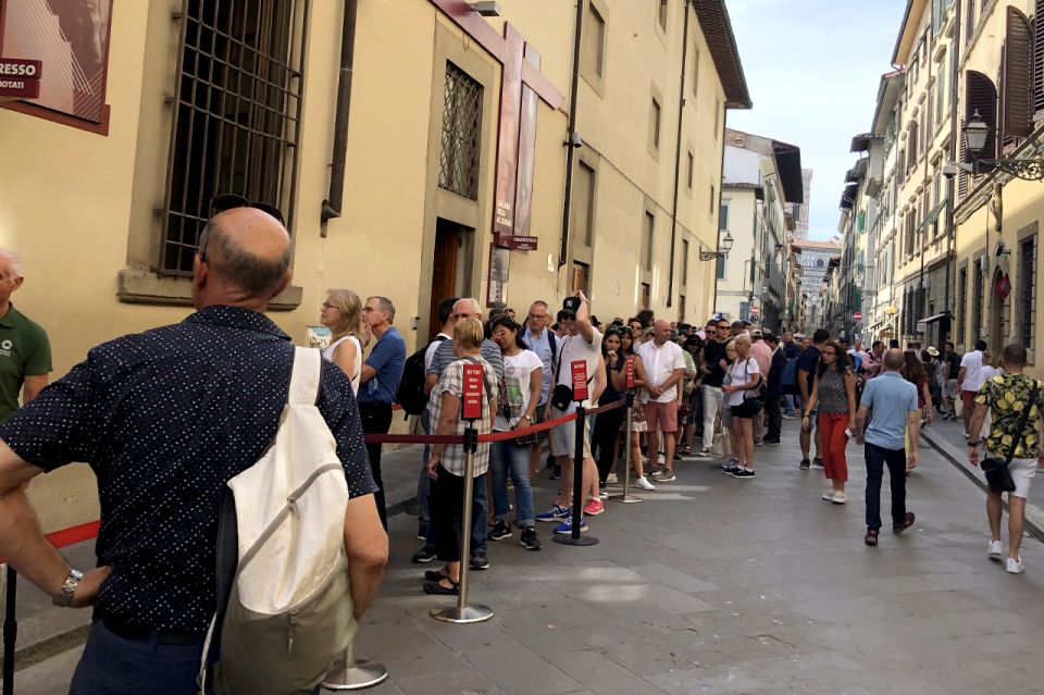 Accademia Gallery Priority Entry Ticket with e-Book - Price and Value: Is $38 Smart for One Day in Florence?