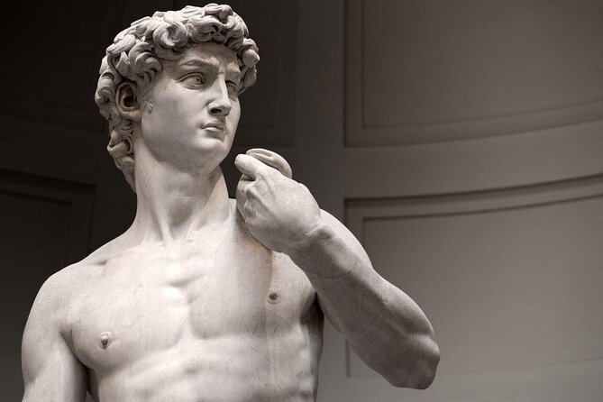 Accademia Gallery Priority Entry Ticket with eBook - The 5 Key Reasons This Ticket Works in Real Life