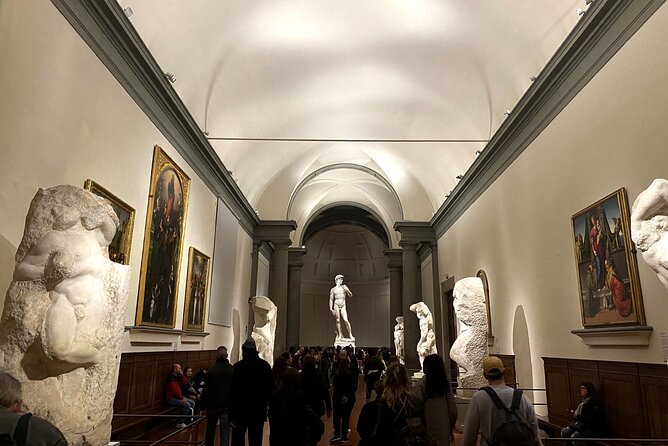 Accademia Gallery Priority Entry Ticket with eBook - Timing Rules and Security Checks: Why “Skip” Isn’t Always Instant