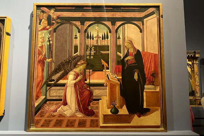 Accademia Gallery Priority Entry Ticket with eBook - eBook Included: A Smart Add-On Before You Walk In