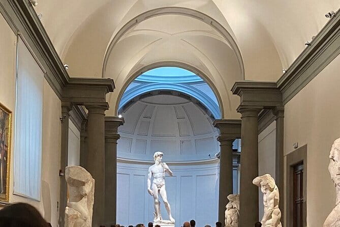 Accademia Gallery : Priority Ticket to SKIP the General Line ! - Practical Timing: How to Plan Your 2-Hour Window