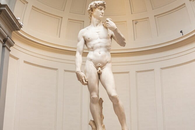 Accademia Gallery Private Guided Tour & Fast Track Entry - Key highlights you’ll feel right away