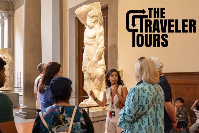 Accademia Gallery Private Guided Tour & Fast Track Entry - A 1-hour private tour that starts fast