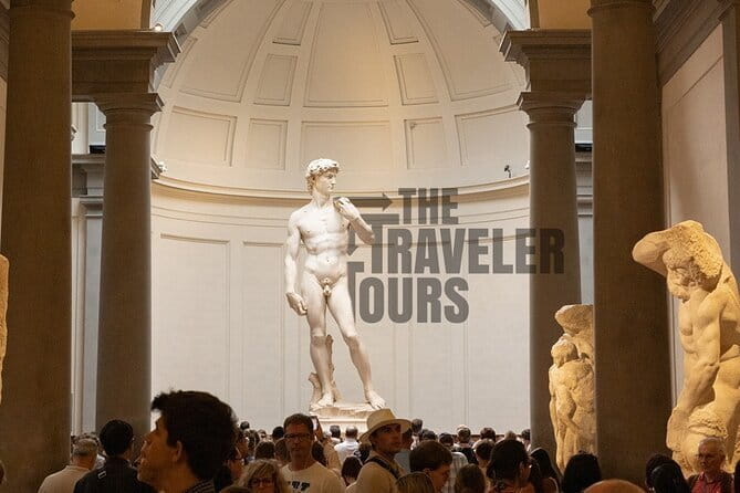 Accademia Gallery Private Guided Tour & Fast Track Entry - Galleria dell’Accademia: David plus the art you might skip