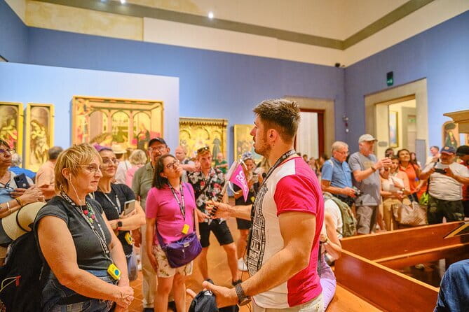 Accademia Gallery private tour with skip the line ticket - The Hall of Prisoners: non-finito as Michelangelo’s studio lesson