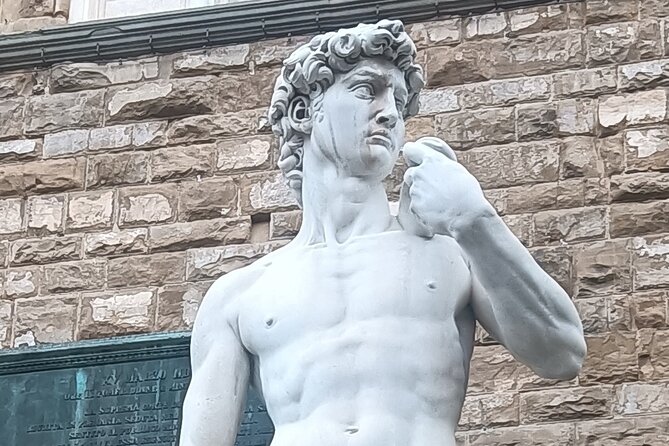 Accademia Gallery Skip the line Tickets with Audio Guide - Crowd reality: quiet rules and how to not lose your patience