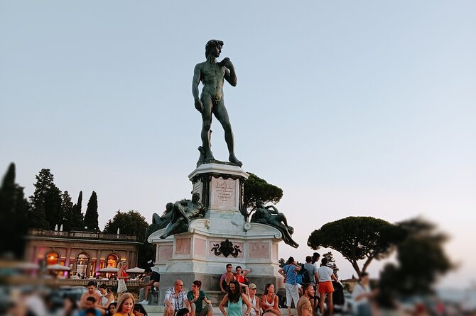 Accademia Gallery Skip the line Tickets with Audio Guide - Who should book this Accademia ticket?