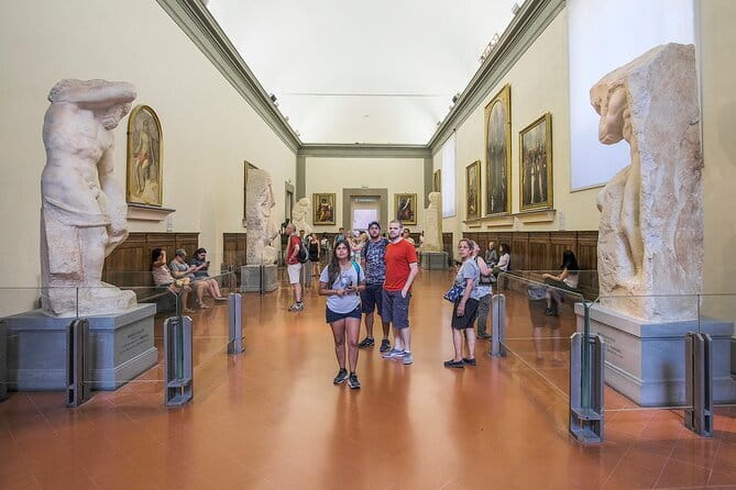 Accademia Gallery Tour - Small Group Comfort: Why 15 People Changes Everything