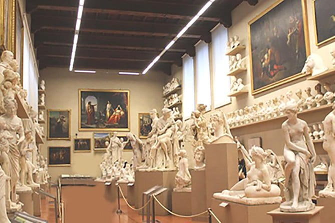Accademia Gallery Tour - Where the Tour Starts and How the Visit Flows