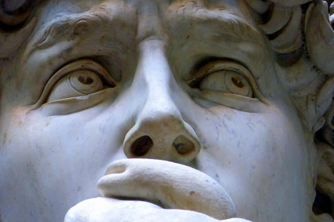 Accademia Gallery Tour - Giambologna’s Rape of the Sabines: Complex and Vertiginous
