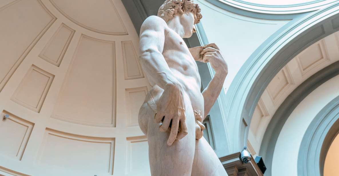Accademia Gallery with David Guided Tour - Getting into the Accademia fast: meeting point and what to look for