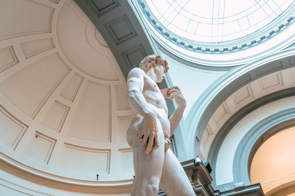 Accademia Gallery with David Guided Tour - Value for $53: why the package makes sense