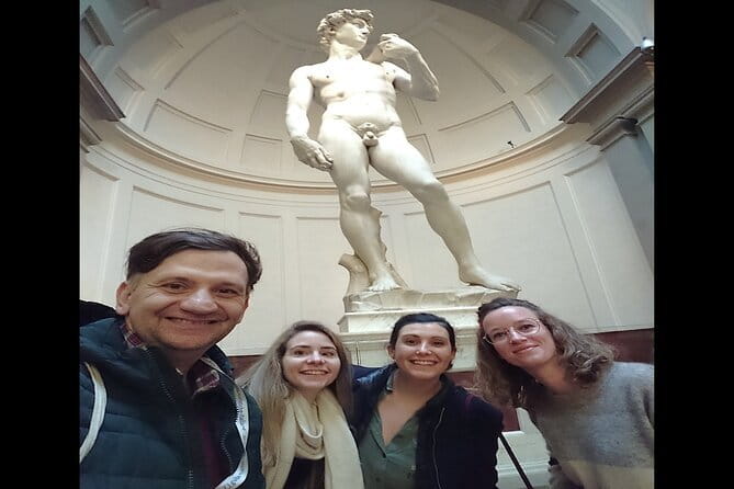Accademia Gallery with David Private Tour - Arriving at the Accademia with a plan that actually works