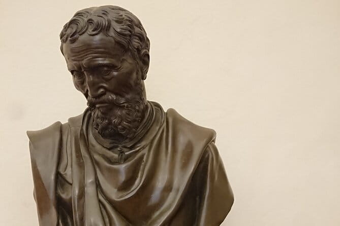 Accademia Gallery with David Private Tour - Itinerary reality check: walking time + museum time
