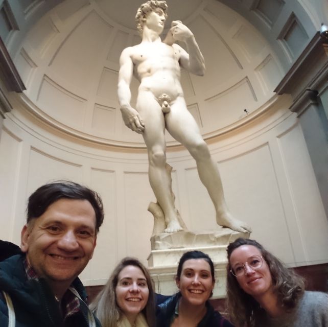 Accademia Gallery with David: Private Tour in Florence - Key things that make this private David tour work