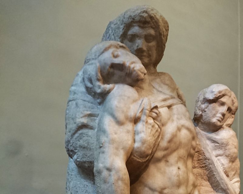 Accademia Gallery with David: Private Tour in Florence - Why David at the Accademia feels different with a guide