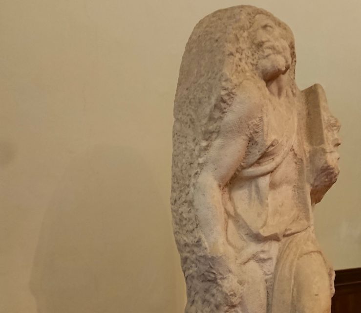 Accademia Gallery with David: Private Tour in Florence - Time and pacing: guided hour, then your own museum rhythm