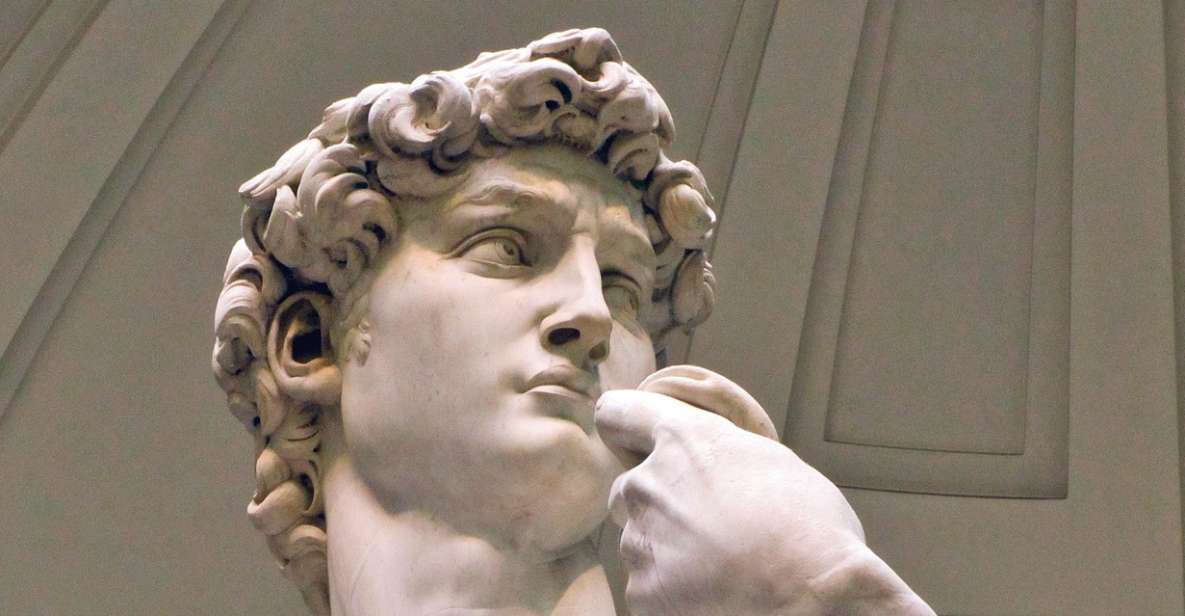 Accademia Gallery with David: Private Tour in Florence - Meeting in Florence: pickup, the walk, and starting on the right foot