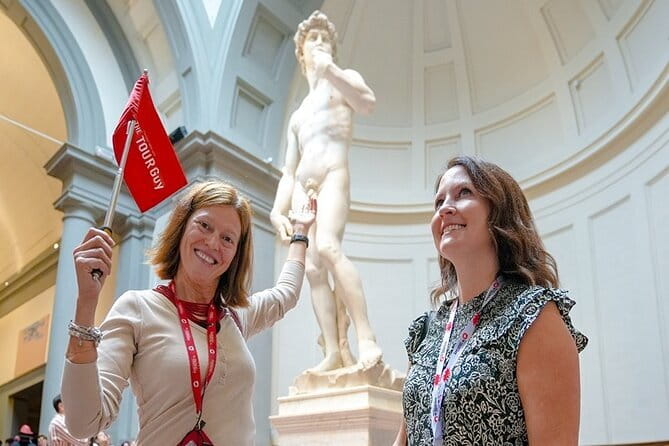 Accademia & Michelangelo's David Express Tour - Pace, Comfort, and Small-Group Reality
