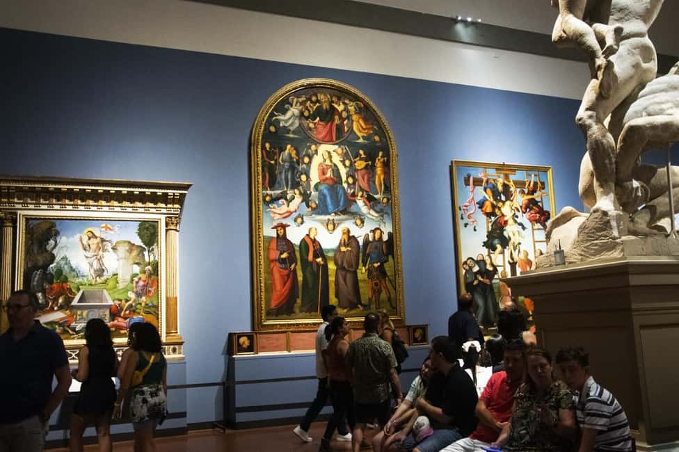 Accademia & Michelangelo's David Private Tour - What’s included, what’s not, and what to bring
