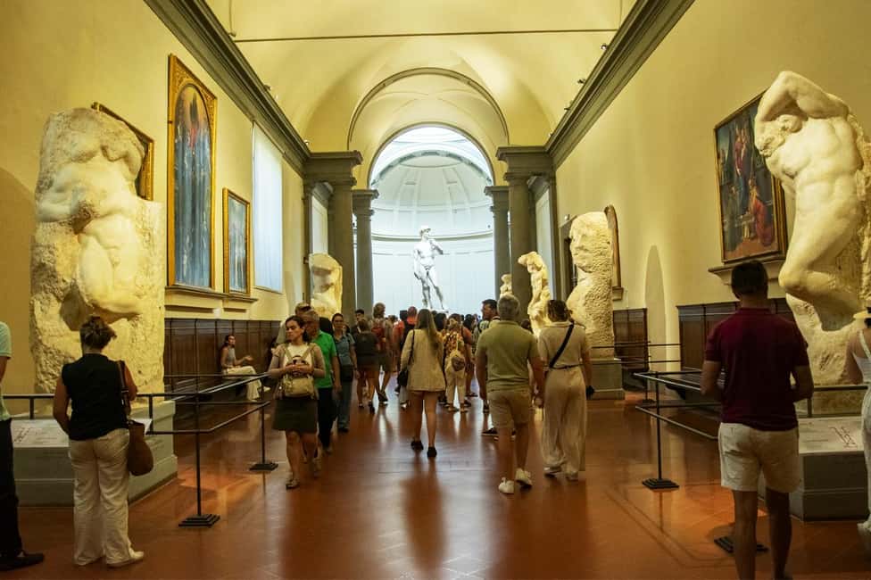 Accademia & Michelangelo's David Private Tour - Where to meet and how the timing really works at Accademia
