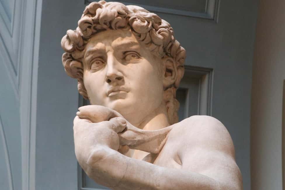 Accademia & Michelangelo's David Private Tour - Giotto frescoes: perspective arrives on your route
