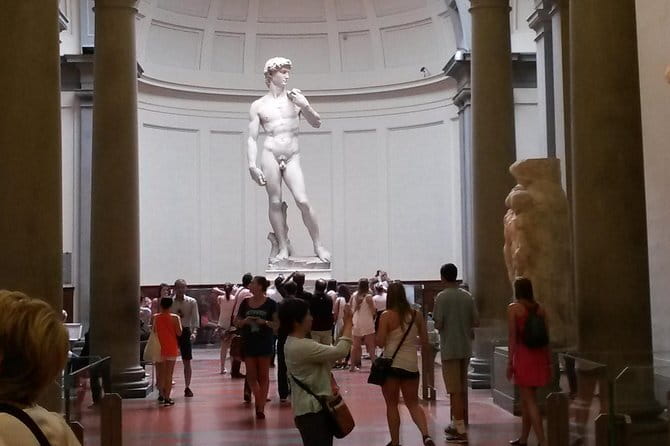 Accademia: timed-entry ticket & self-guided visit app - Skip-the-Line Entry at Via Ricasoli (and why it matters)
