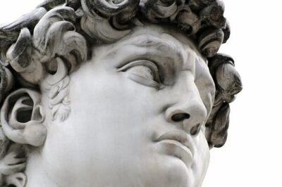 Accademia: timed-entry ticket & self-guided visit app - The App Setup: 3D Map + Audio You Control