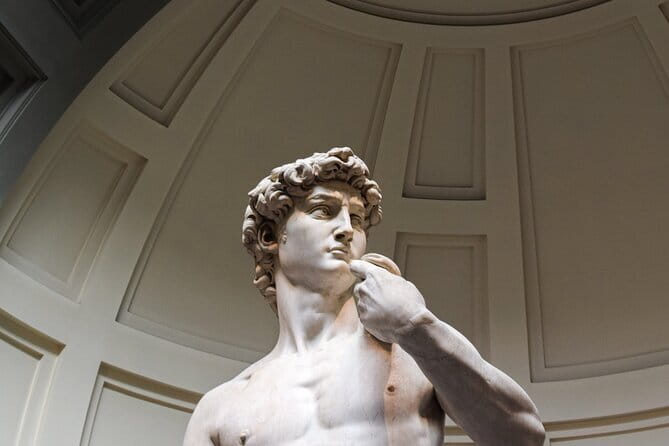 Accademia & Uffizi: Entry tickets & self-guided visit app - Key things to know before you go