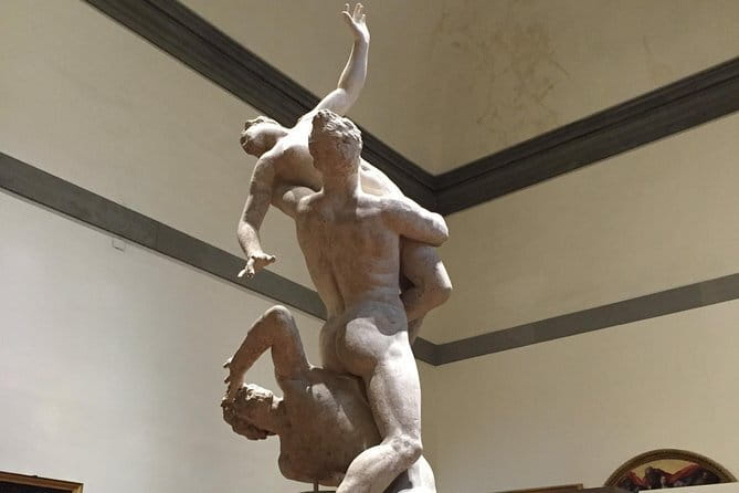 Accademia & Uffizi: Entry tickets & self-guided visit app - The Free Smartphone App: Your Map for the Best Works
