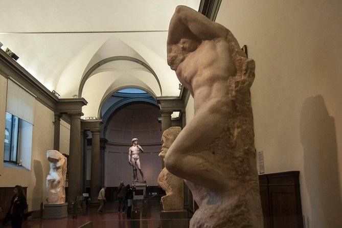Accademia & Uffizi: timed-entry tickets with Audio Guide - How the audio guide works (and how to get more from it)