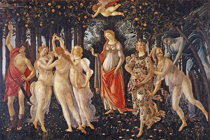 Accademia & Uffizi: timed-entry tickets with Audio Guide - Price and value: paying for time you don’t want to lose