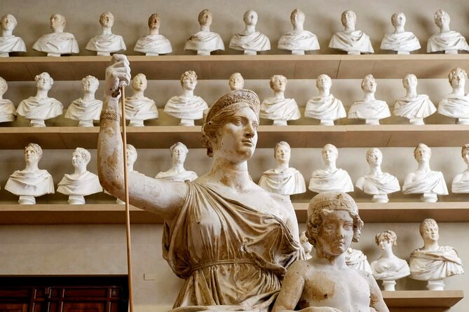 Accademia & Uffizi: timed-entry tickets with Audio Guide - Practical tips to keep your morning smooth
