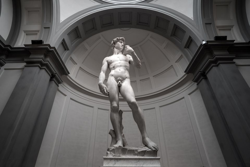 Afternoon Access to Accademia Gallery: David & Stradivarius - Key takeaways before you go