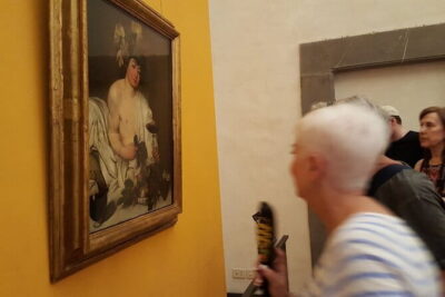 Afternoon Small-Group Uffizi Gallery Tour - Meeting at Piazzale degli Uffizi and finding gate number 3