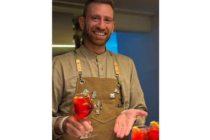 Aperitivo & Fresh Pasta class in Florence - Aperitivo cocktails: the classics, the stories, and what you’ll actually do