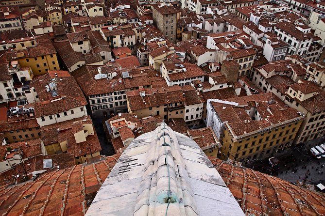 Architectural Florence: Private Tour with a Local Expert - Duomo time: Brunelleschi’s dome and the cathedral skyline