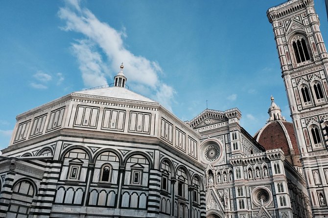 Architectural Florence: Private Tour with a Local Expert - Giotto’s Bell Tower: Florentine Gothic from above