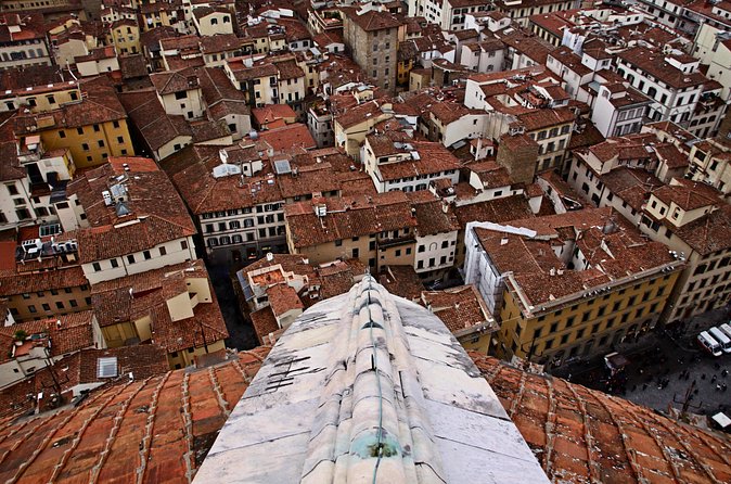 Architectural Florence: Private Tour with a Local Expert - Piazza della Signoria: medieval civic power in stone