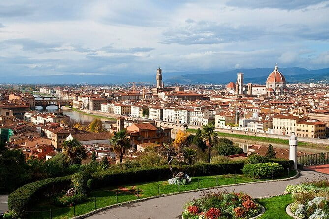 Around Florence Hills: App‑Guided e‑Vespa Tour + Wine&Food - Key things to know before you ride
