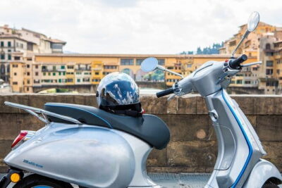 Around Florence Hills: App‑Guided e‑Vespa Tour + Wine&Food - Stop 1: Fiesole for Roman Theater views and quiet hill paths